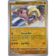 Hitmonlee - 106/165 (Reverse Foil) Thumb Nail