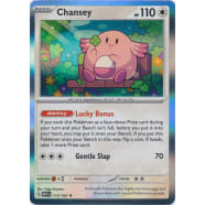 Chansey - 113/165 Thumb Nail