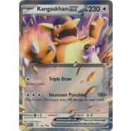 Kangaskhan ex - 115/165 Thumb Nail