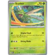 Scyther - 123/165 Thumb Nail