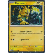 Electabuzz (Holo Promo) - 125/165 Thumb Nail