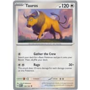 Tauros - 128/165 Thumb Nail