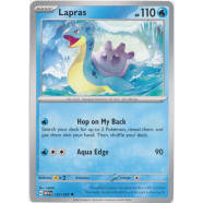 Lapras - 131/165 Thumb Nail