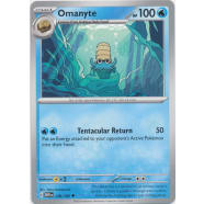 Omanyte - 138/165 Thumb Nail