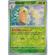 Kakuna - 014/165 (Reverse Foil) Thumb Nail