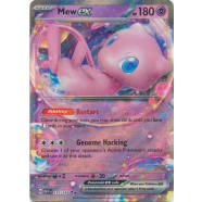 Mew ex - 151/165 Thumb Nail