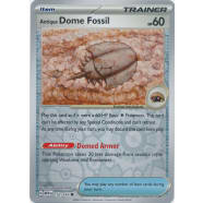 Antique Dome Fossil - 152/165 (Reverse Foil) Thumb Nail