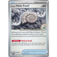 Antique Helix Fossil - 153/165 Thumb Nail