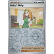 Daisy's Help - 158/165 (Reverse Foil) Thumb Nail