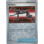 Grabber - 162/165 (Reverse Foil) Thumb Nail