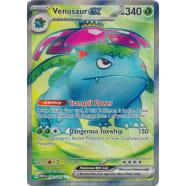 Venusaur ex (Full Art) - 182/165 Thumb Nail