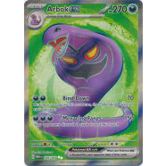 Arbok ex (Full Art) - 185/165 Thumb Nail