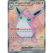 Wigglytuff ex (Full Art) - 187/165 Thumb Nail