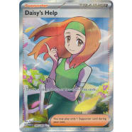 Daisy's Help (Full Art) - 195/165 Thumb Nail