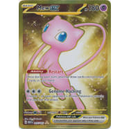 Mew ex (Secret Rare) - 205/165 Thumb Nail