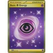 Psychic Energy (Secret Rare) - 207/165 Thumb Nail