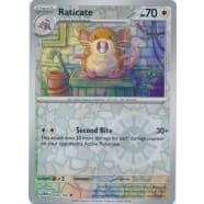 Raticate - 020/165 (Reverse Foil) Thumb Nail