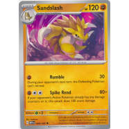 Sandslash - 028/165 Thumb Nail