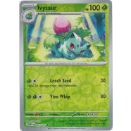 Ivysaur - 002/165 (Reverse Foil) Thumb Nail