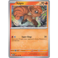 Vulpix - 037/165 Thumb Nail