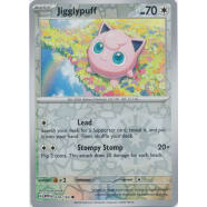 Jigglypuff - 039/165 (Reverse Foil) Thumb Nail