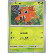 Paras - 046/165 Thumb Nail