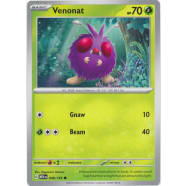 Venonat - 048/165 Thumb Nail