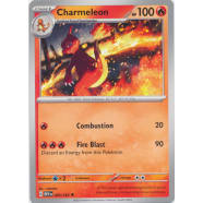 Charmeleon - 005/165 Thumb Nail