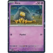 Abra (Holo Promo) - 063/165 Thumb Nail