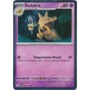 Kadabra (Holo Promo) - 064/165 Thumb Nail