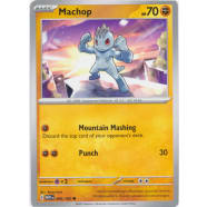 Machop - 066/165 Thumb Nail