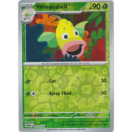 Weepinbell - 070/165 (Reverse Foil) Thumb Nail