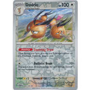 Dodrio - 085/165 (Reverse Foil) Thumb Nail