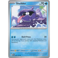 Shellder - 090/165 Thumb Nail