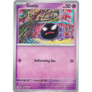 Gastly - 092/165 Thumb Nail