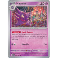 Haunter - 093/165 Thumb Nail