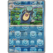 Palpitoad - 020/086 (Master Ball Foil) Thumb Nail