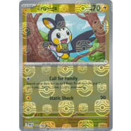 Emolga - 029/086 (Master Ball Foil) Thumb Nail