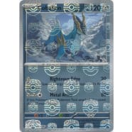 Cobalion - 066/086 (Master Ball Foil) Thumb Nail