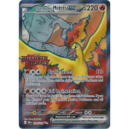 Team Rocket's Moltres ex (FA) - 208/182 (Destined Rivals Stamped) Thumb Nail