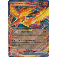 Team Rocket's Moltres ex - 031/182 (Destined Rivals Stamped) Thumb Nail