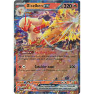 Blaziken ex - 024/159 Thumb Nail
