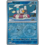 Wingull - 038/159 (Reverse Foil) Thumb Nail