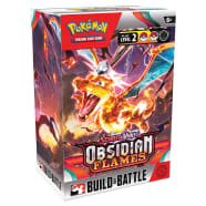 Pokemon - SV Obsidian Flames Build & Battle Box Thumb Nail