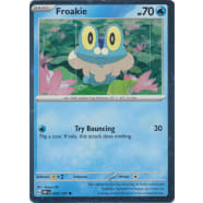 Froakie (Holo Promo) - 056/197 Thumb Nail