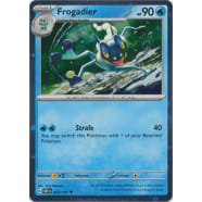 Frogadier (Holo Promo) - 057/197 Thumb Nail