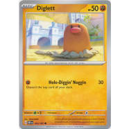 Diglett - 103/197 Thumb Nail