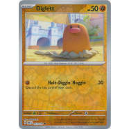 Diglett - 103/197 (Reverse Foil) Thumb Nail