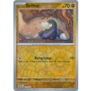 Drilbur - 111/197 (Reverse Foil) Thumb Nail