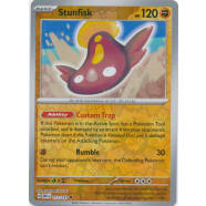 Stunfisk - 112/197 (Reverse Foil) Thumb Nail